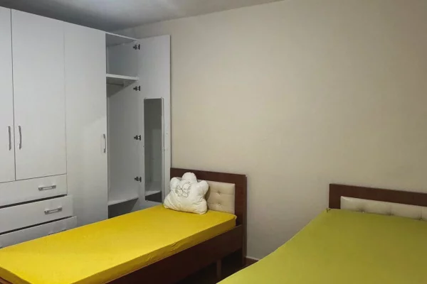 Shtepi me qera Apartament ne Tirane, 1+1, Mobilimi E mobiluar, Pagesa 400  Euro.