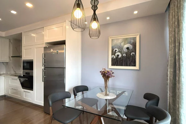 Appartamento in affitto a Tirana 2+1, Arredato