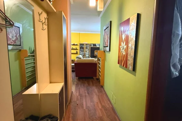 Appartamento in affitto a Tirana 2+1, Arredato