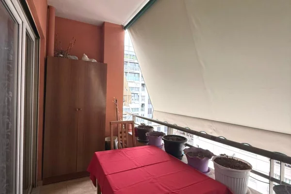 Appartamento in affitto a Tirana 2+1, Arredato