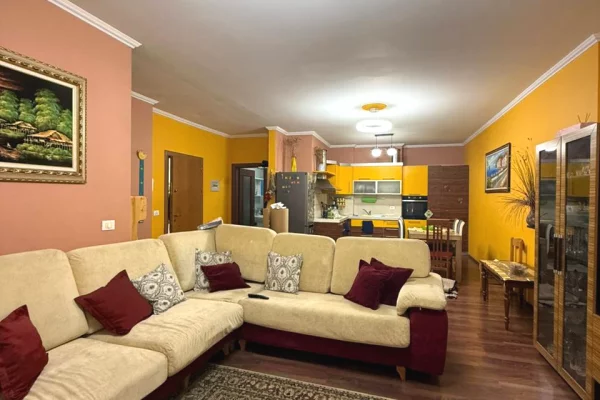 Appartamento in affitto a Tirana 2+1, Arredato