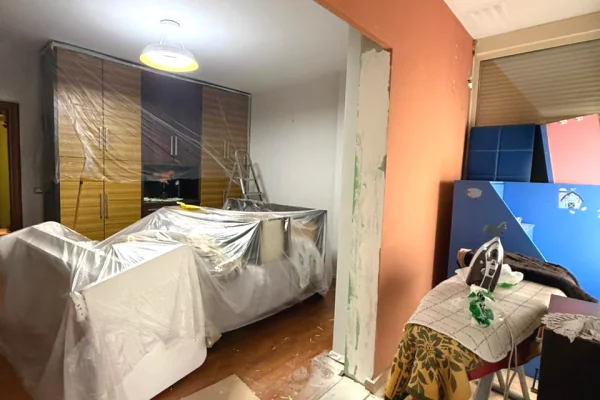 Appartamento in affitto a Tirana 2+1, Arredato