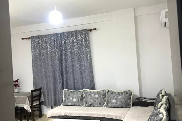 Shtepi me qera Apartament ne Tirane, 1+1, Mobilimi E mobiluar, Pagesa 350  Euro.