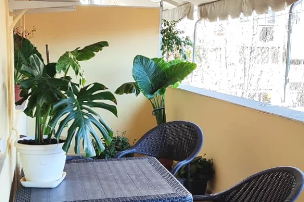 Shtepi me qera Apartament ne Tirane, 1+1, Mobilimi E mobiluar, Pagesa 1,000  Euro.