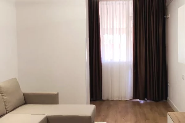 Shtepi me qera Apartament ne Tirane, 1+1, Mobilimi E mobiluar, Pagesa 1,000  Euro.