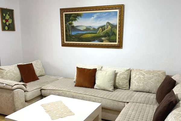 Apartment for rent in Tirana 1+1, Furnished