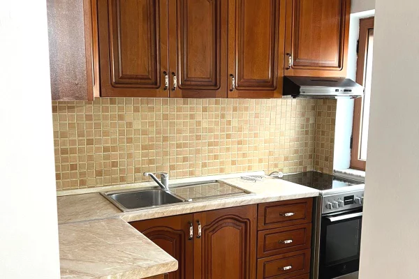 Apartment for rent in Tirana 1+1, Furnished