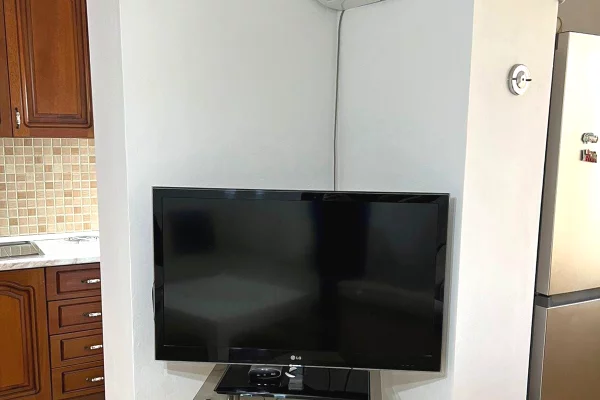 Apartment for rent in Tirana 1+1, Furnished