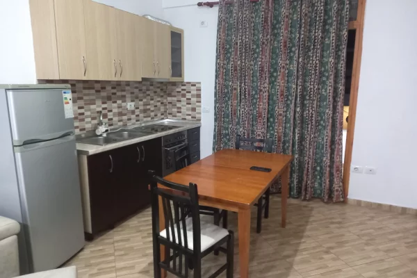 Apartment for rent in Tirana 1+1, Furnished