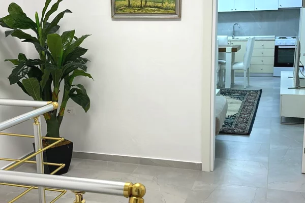 Shtepi me qera 2+1 ne Tirane - 600 Euro