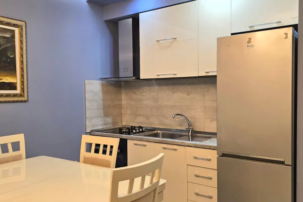 Shtepi me qera Apartament ne Tirane, 2+1, Mobilimi E mobiluar, Pagesa 600  Euro.