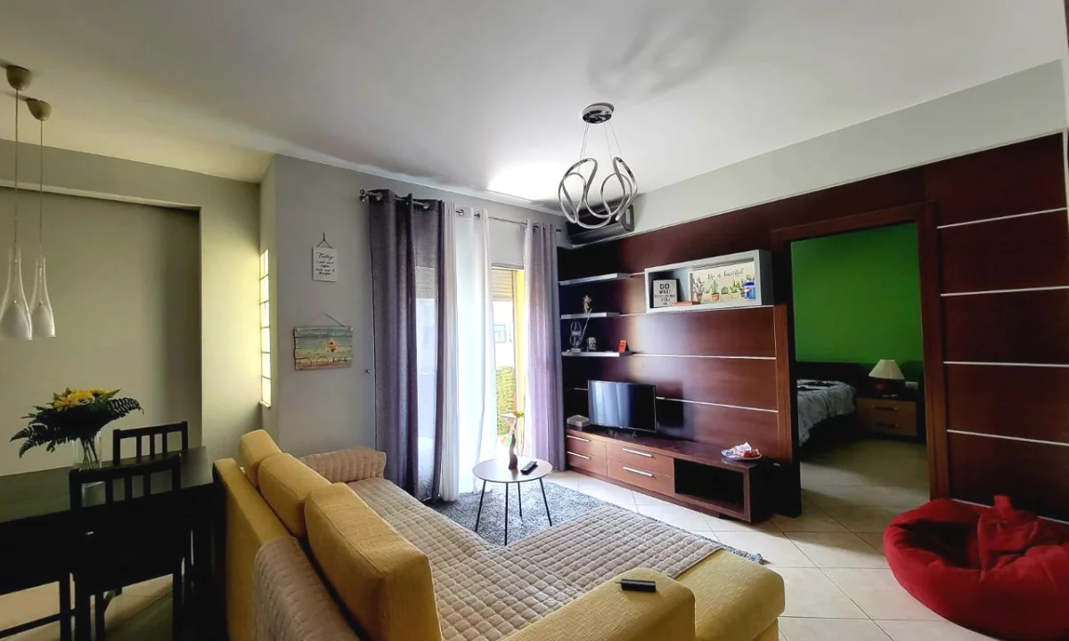 Apartment for rent in Tirana 1+1, Furnished
