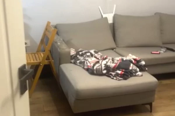 Apartment for sale in Tirana 2+1, Furnished