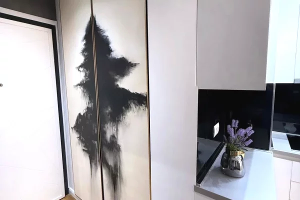 Shtepi me qera Apartament ne Tirane, 1+1, Mobilimi E mobiluar, Pagesa 800  Euro.