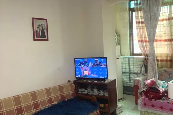 Shtepi me qera Apartament ne Tirane, 1+1, Mobilimi E mobiluar, Pagesa 380  Euro.