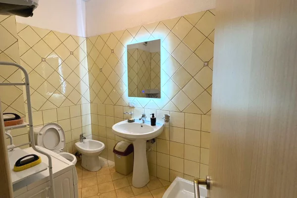 Apartment for rent in Tirana 1+1, Furnished