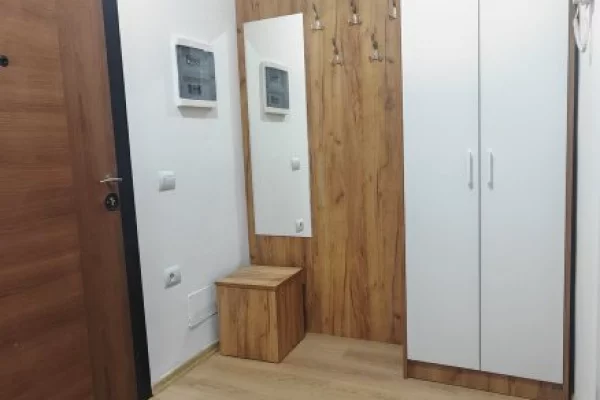 Shtepi me qera Apartament ne Tirane, 1+1, Mobilimi E mobiluar, Pagesa 450  Euro.