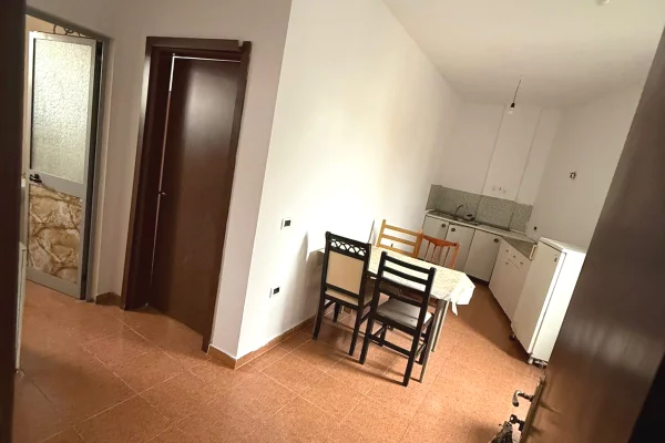 Shtepi me qera Apartament ne Tirane, 1+1, Mobilimi E mobiluar, Pagesa 250  Euro.