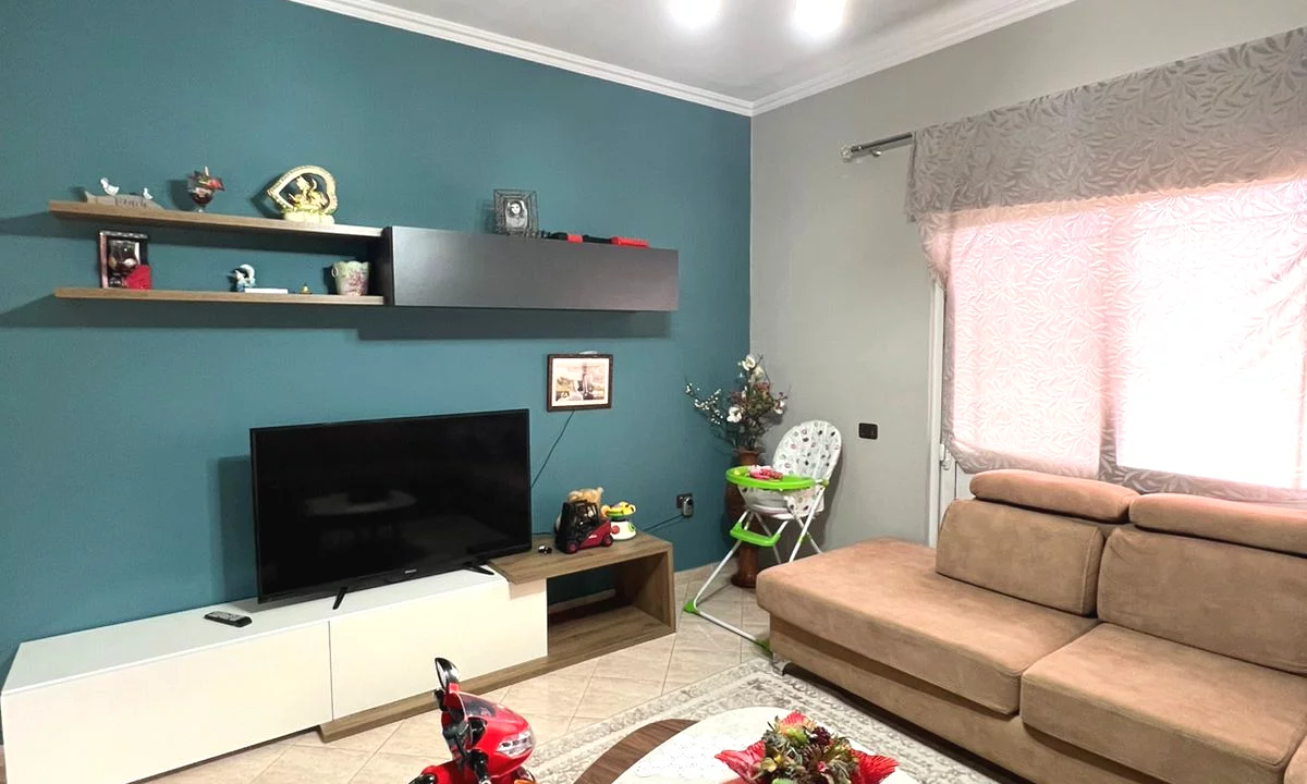 Apartment for rent in Tirana 2+1, Furnished