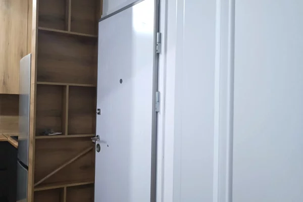 Shtepi me qera Apartament ne Tirane, 1+1, Mobilimi E mobiluar, Pagesa 450  Euro.