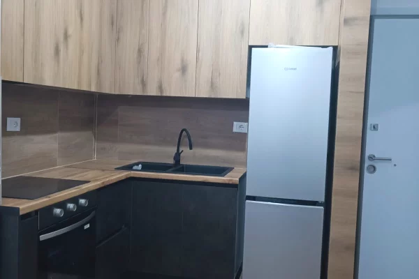 Shtepi me qera Apartament ne Tirane, 1+1, Mobilimi E mobiluar, Pagesa 450  Euro.