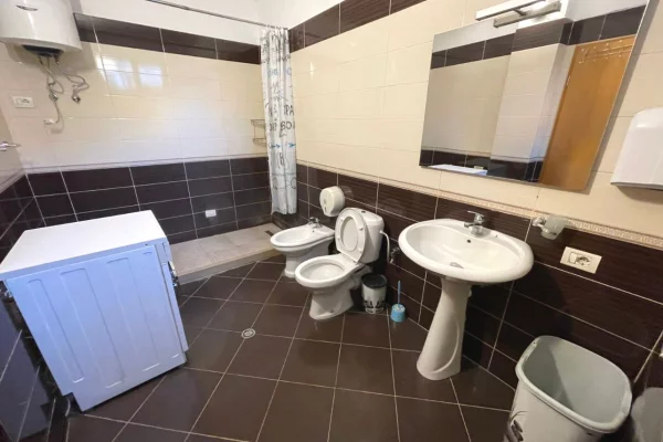 Apartment for rent in Tirana 2+1, Furnished