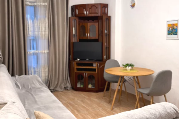 Shtepi me qera 1+1 ne Tirane - 400 Euro