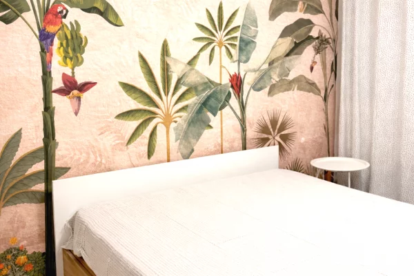 Shtepi me qera Apartament ne Tirane, 1+1, Mobilimi E mobiluar, Pagesa 400  Euro.