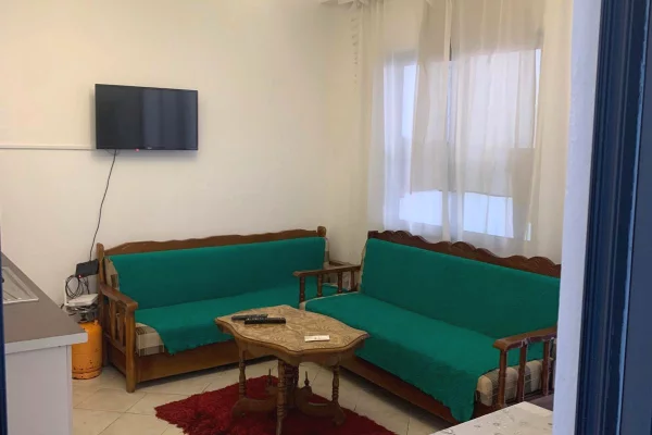 Appartamento in affitto a Tirana 1+1, Arredato