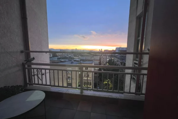 Shtepi me qera Apartament ne Tirane, 1+1, Mobilimi E mobiluar, Pagesa 500  Euro.