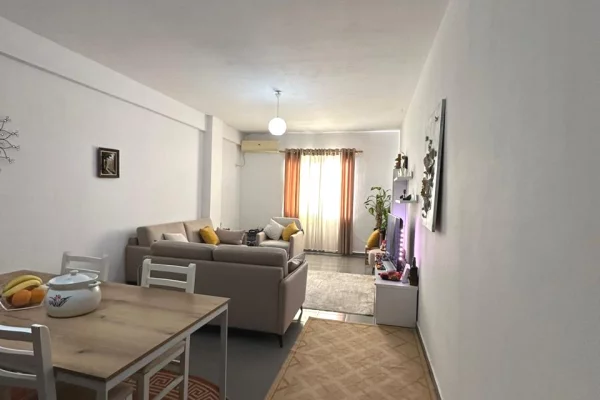 Apartment for sale in Tirana 2+1, Furnished