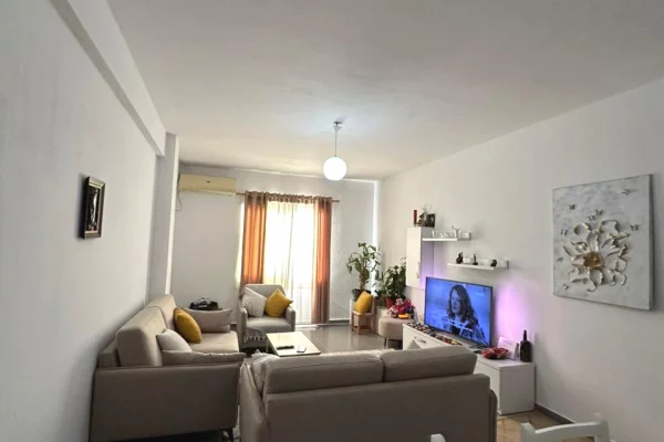 Apartment for sale in Tirana 2+1, Furnished
