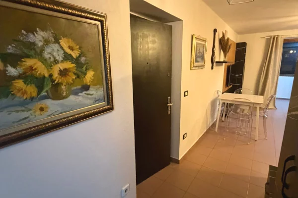 Shtepi me qera Apartament ne Tirane, 2+1, Mobilimi E mobiluar, Pagesa 600  Euro.