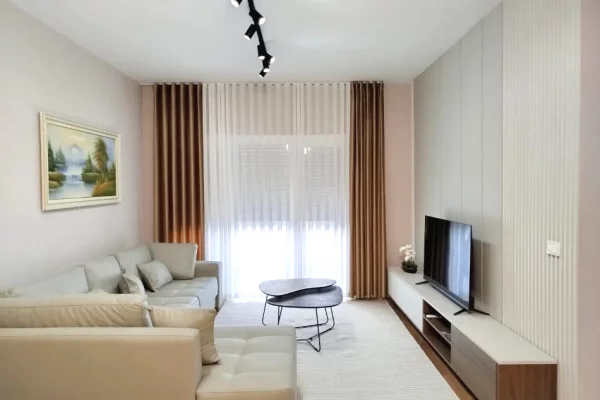 Apartment for rent in Tirana 1+1, Furnished