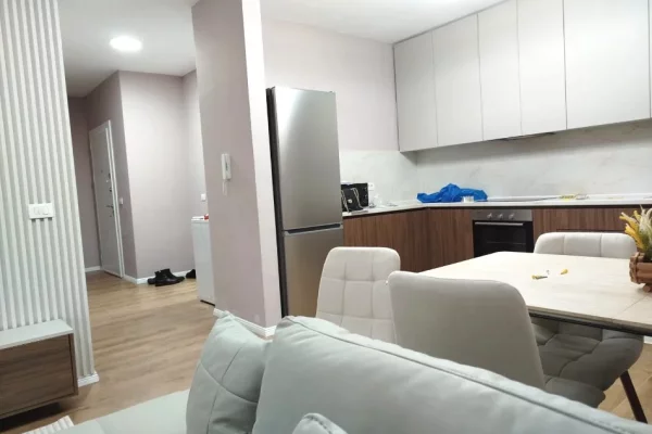 Apartment for rent in Tirana 1+1, Furnished
