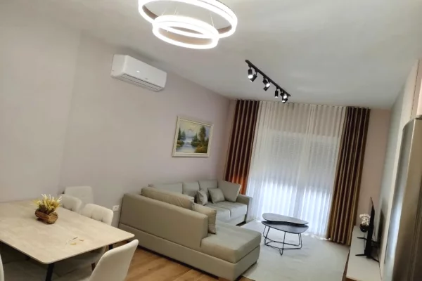 Apartment for rent in Tirana 1+1, Furnished