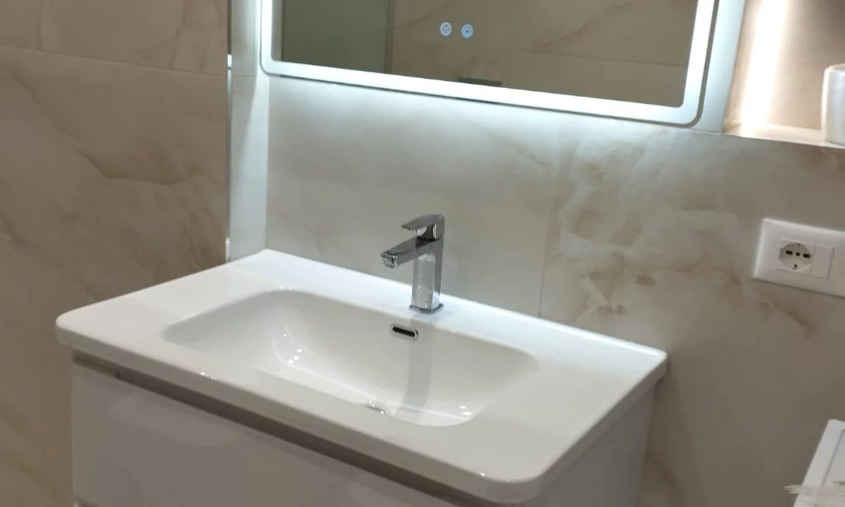 Shtepi me qera Apartament ne Tirane, 1+1, Mobilimi E mobiluar, Pagesa 500  Euro.