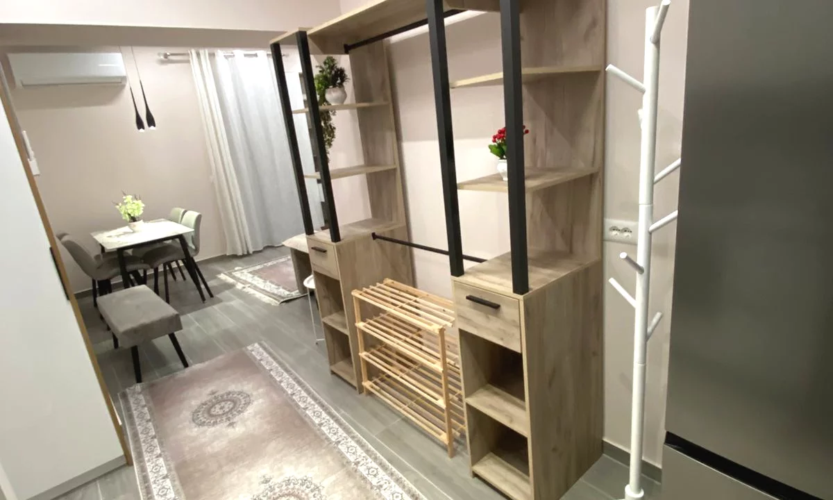 Shtepi me qera Apartament ne Tirane, 1+1, Mobilimi E mobiluar, Pagesa 850  Euro.