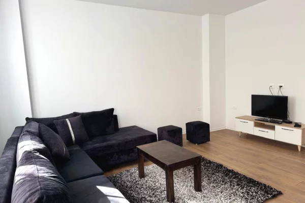 Shtepi me qera Apartament ne Tirane, 1+1, Mobilimi E mobiluar, Pagesa 400  Euro.