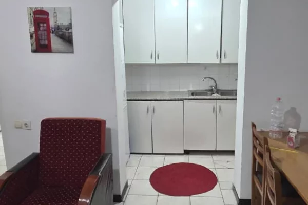 Apartment for sale in Tirana 1+1, Furnished