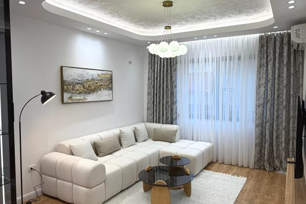 Apartment for sale in Tirana 1+1, Furnished