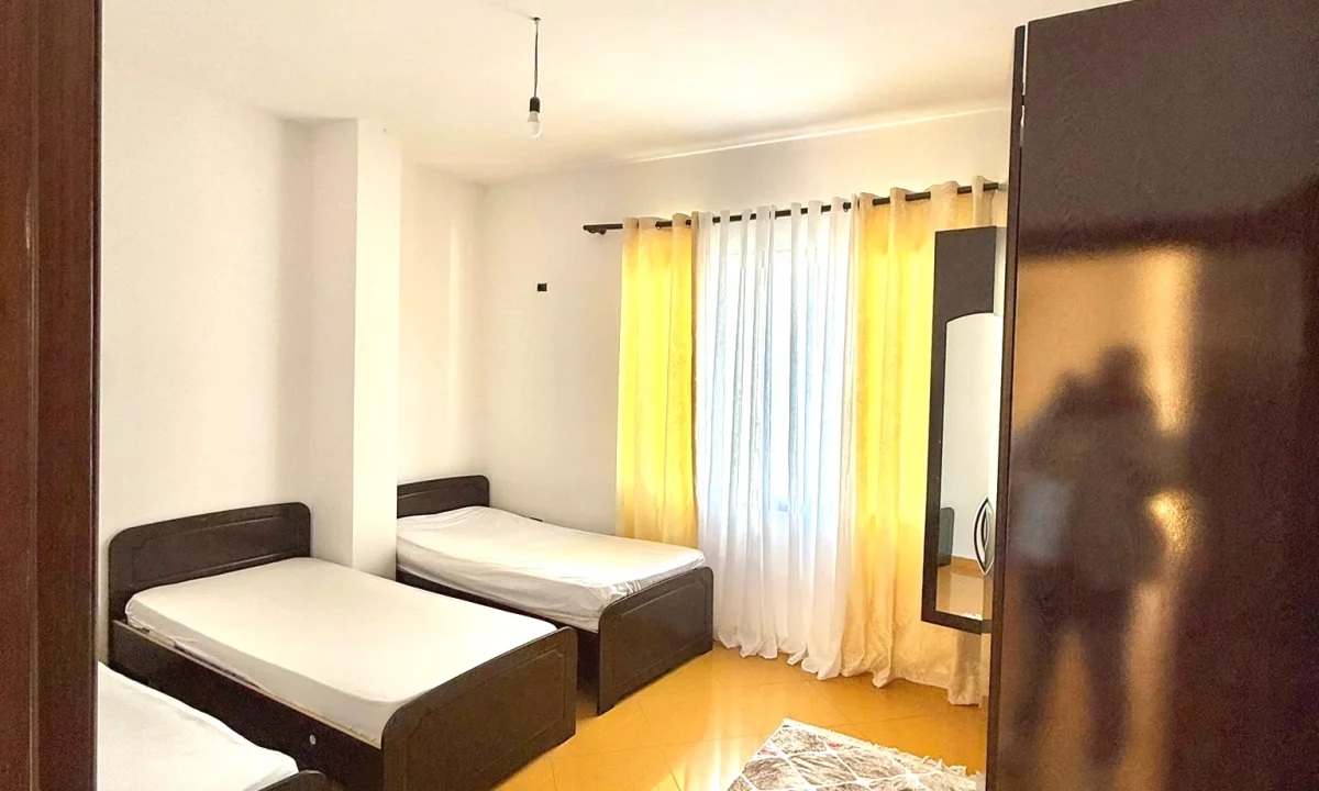 Apartment for rent in Tirana 1+1, Furnished