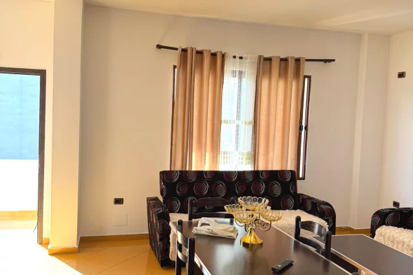 Apartment for rent in Tirana 1+1, Furnished
