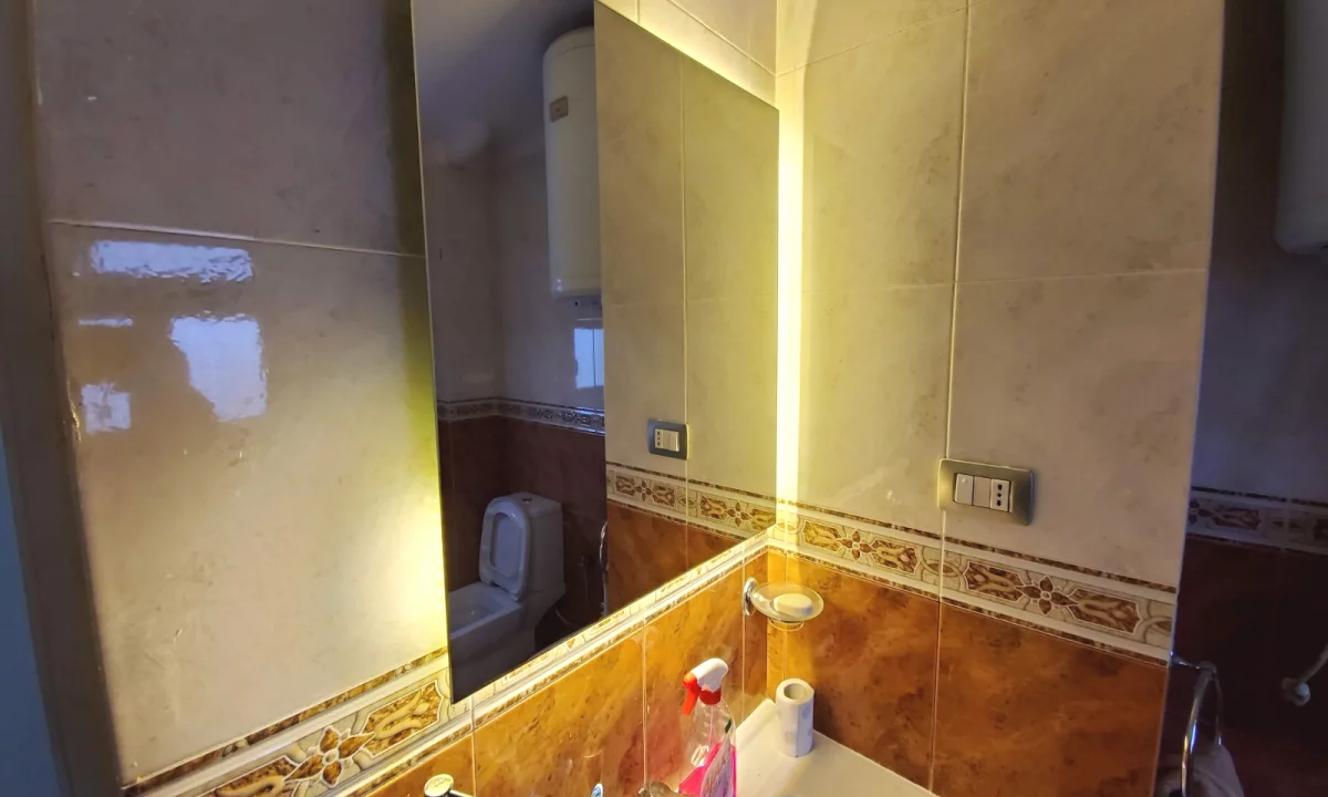 Apartment for sale in Tirana 1+1, Furnished