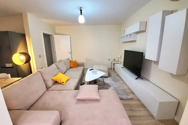 Apartment for sale in Tirana 1+1, Furnished