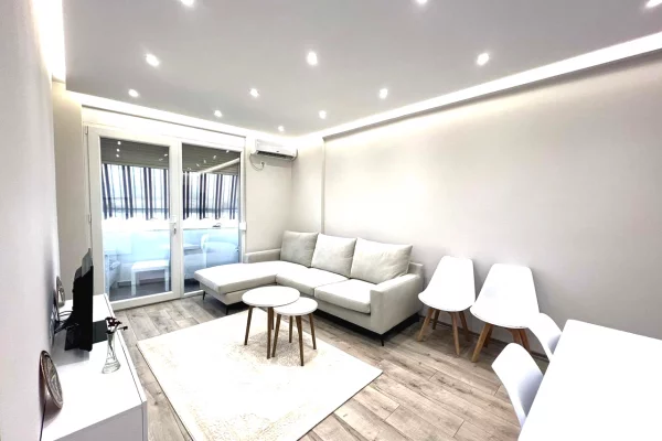 Apartment for sale in Tirana 1+1, Furnished