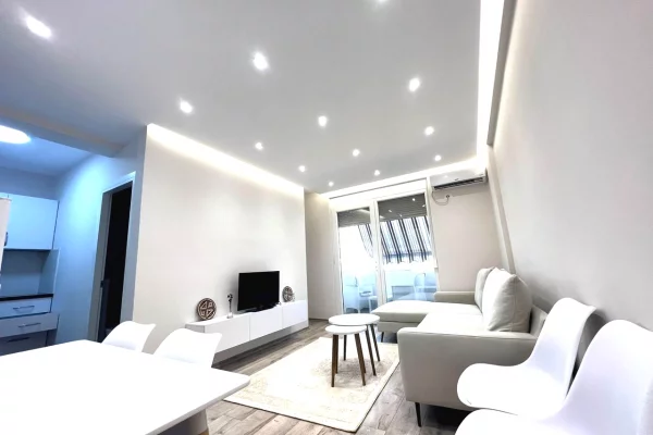 Apartment for sale in Tirana 1+1, Furnished