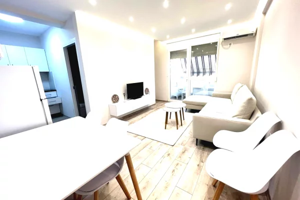 Apartment for sale in Tirana 1+1, Furnished