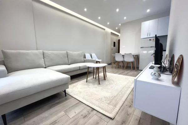Apartment for sale in Tirana 1+1, Furnished