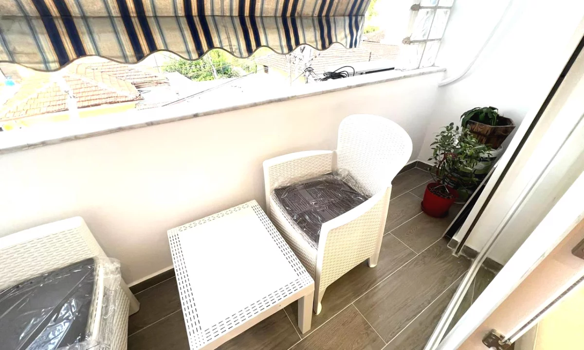 Apartment for sale in Tirana 1+1, Furnished